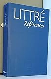  Littré référence