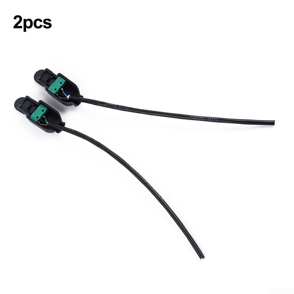 2 Pcs Welding Torch Switch Trigger Button for TIG Welding Torch Plasma Cutter Torch Trigger switch