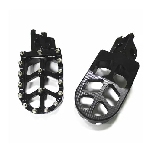 Pédales et repose-pieds CRF300L pour vos aventures tout-terrain moto 2021-2023