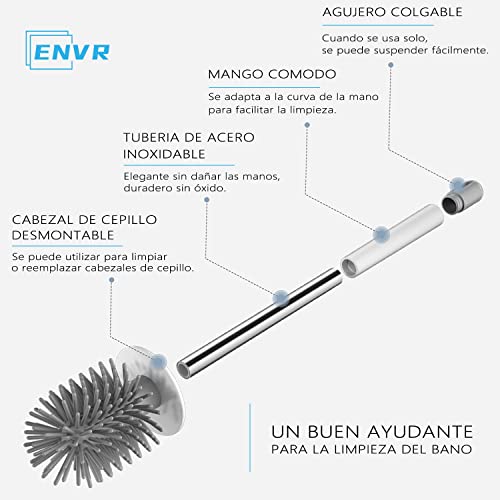 Listado y reviews de Utensilios de baño los mejores 5. 40 Imagen adicional