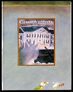 Paperback Chanson d'hiver [French] Book