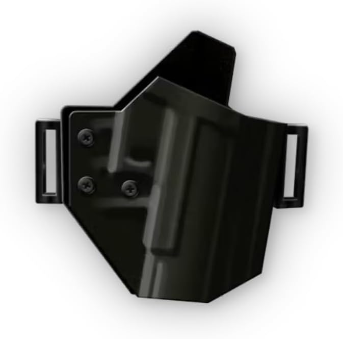 T.Rex Arms Ironside OWB Kydex Holster Fits Glock 19 (Gen 1-6) Right Handed