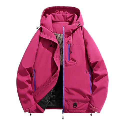 スノーボードウェアフード付き ロングジャケット SALOMON（サロモン） （メンズ）スキーウェア ジャケット HIGHLAND