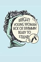 Bright Young Woman Journal Applegate