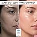 #OOTD Collagen Hydrating Sheet Masks for Face Korean Anti Aging Mask Sheet for Dry Skin & Sensitive Skin, EVE Vegan, Not Tested on Animals, No Parabens, No Sulfates, Hyaluronic Acid, Witch Hazel 10EA