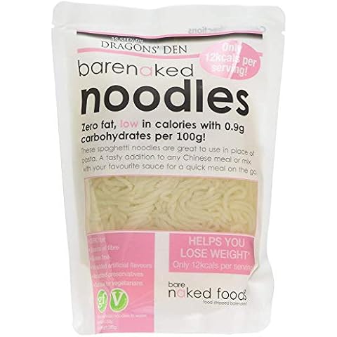 Barenaked | Barenaked Noodles | 3 X 250G Cover