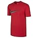 Nike Mens Hangtag Swoosh T-Shirt #707456-657 (S)