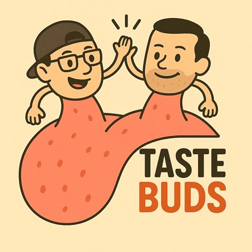 Taste Buds cover art