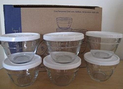 1 Cup Prep Bowl Set
