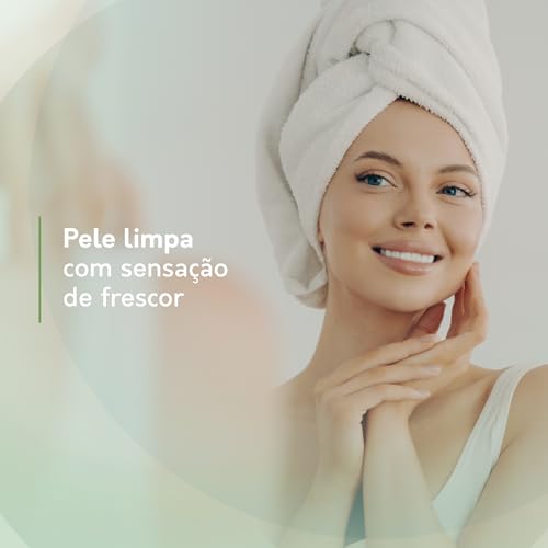 Mantecorp - Sabonete Líquido Facial Epidac Oc - Controla Oleosidade por 12h, Previne Cravos e Espinh