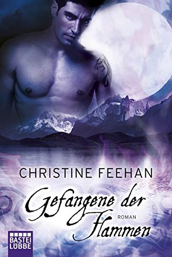 Gefangene der Flammen: Roman (Die Karpatianer, Band 23)