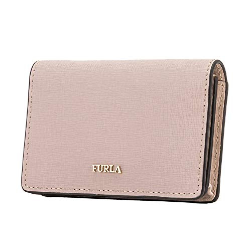 [フルラ] カードケース 名刺入れ バビロン レディース BABYLON S BUSINESS CARD CASE DALIA f ベージュ PS04 / 1023377 レザー 革 プレゼント [並行輸入品]