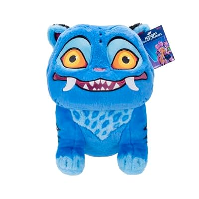 Jazwares Peluche Sitting Derpy - Kpop Demon Hunters 30cm