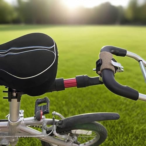Attelage de remorque pour vélo robuste pour sécuriser vos transports