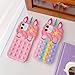 Imagen de Asgens Fidget Pop Funda para iPhone 6