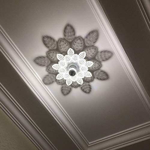 Plafonnier LED nordique TaiMo applique murale créative pour salon et chambre - 5