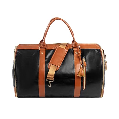 Sac de voyage convertible en sac à vêtements idéal pour vos déplacements