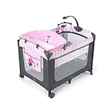 Disney Baby Minnie Mouse Blushing Bows Playard