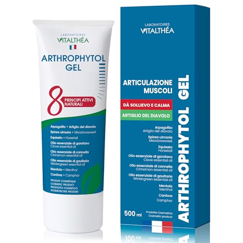 Arthrophytol Gel Des Laboratoires Vitalthéa - Gel Apaisant - Foto 14