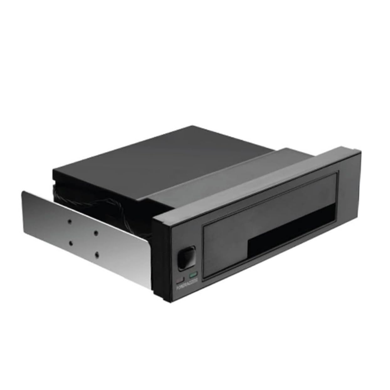 Adattatore Frontale per Hard Disk Sata da 3,5 Pollici e 5,25 Pollici