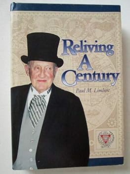 Hardcover Reliving a Century, An Autobiography Book