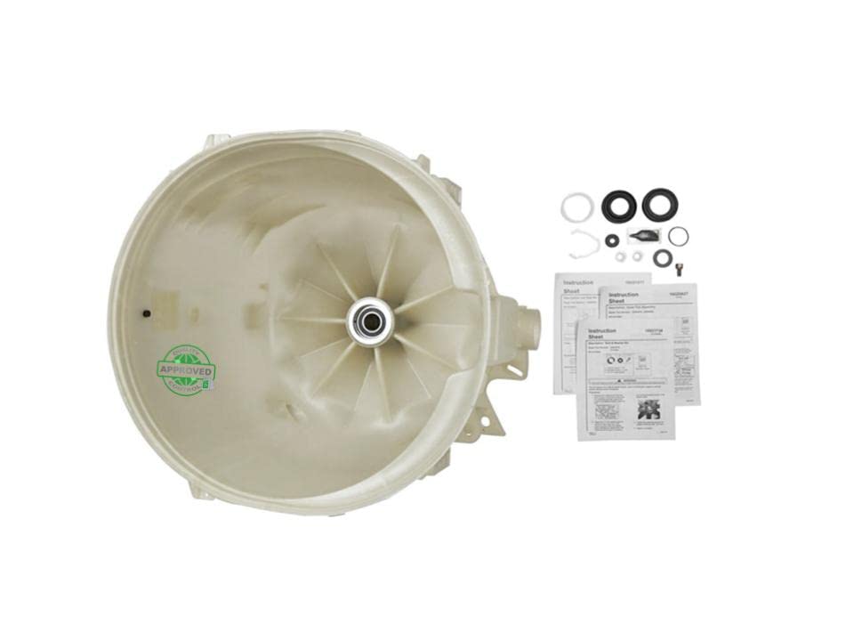 Amazon.com: GLOB PRO SOLUTIONS 22004465 CKD4493 Outer Tub Assy 