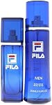 FILA Refreshing Body Spray for Men - Cool and Fresh Body Mist with Notes of Bergamot, Cardamom and Pepper - Long-Lasting, Sporty Fragrance - 250 ml