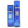 FILA Refreshing Body Spray for Men – Cool and Fresh Body Mist with Notes of Bergamot, Cardamom and Pepper – Long-Lasting, Sporty Fragrance – 8.4 oz