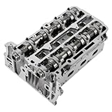 Complete Cylinder Head Assembly with Camshafts Valves for 2011-2021 Chevy Cruze Sonic Trax Buick Encore 1.4L...