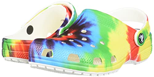 Image of Crocs Kids' Classic Glitter Clog