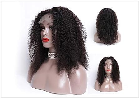 parrucca di capelli con nodi sbiancati