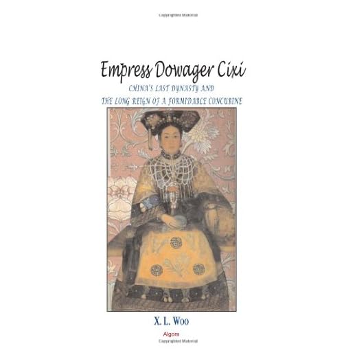 Empress Dowager Cixi: China’s Last Dynasty