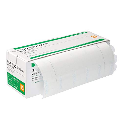 アルケア マルチフィックス・ロール 160mm×10m 17824 15号(16cm×10m) 1巻