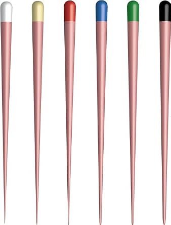 Dental 2/Box 240/pk Gutta Percha Point Tips Color-Coded Points #15/40