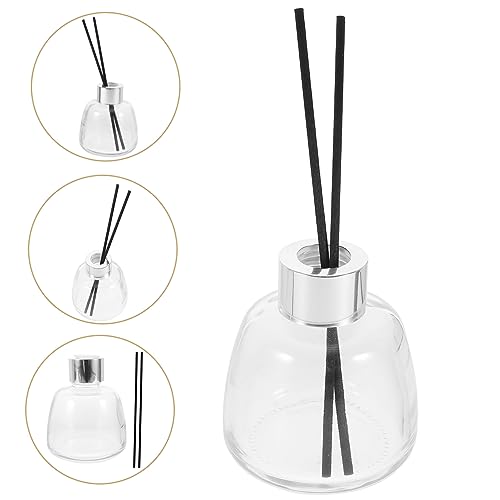 Flacon diffuseur vide verre parfum avec bâtonnets pour un cadeau idéal - 7