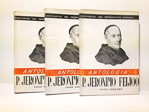 ANTOLOGIA / Selección y prólogo de J. de Entrambasaguas
