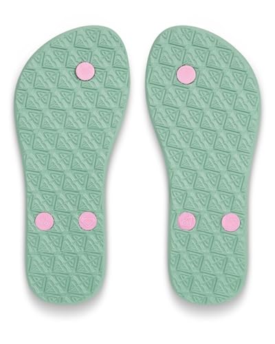 Tongs enfant Roxy RG VIVA STAMP II - vue 10