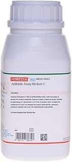 HiMedia Laboratories M555-500G Antibiotic Assay Medium C, 500 g