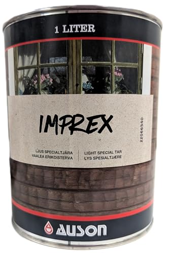 Auson Imprex Pine Tar - 1 Liter