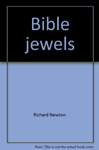 Bible jewels 0880193123 Book Cover
