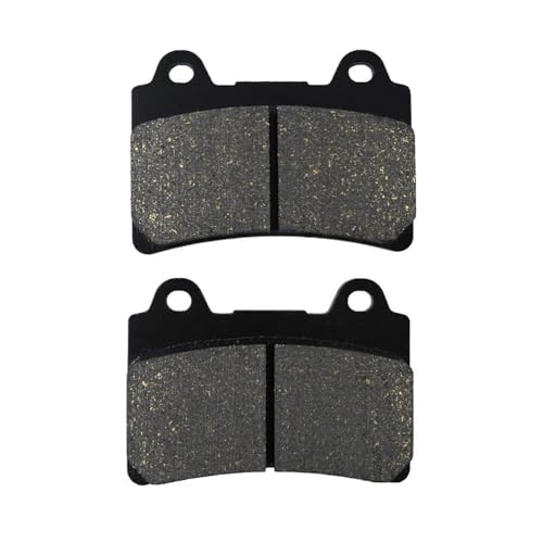 Plaquettes de frein arrière pour moto XV1600 et XV1700 XVZ1300