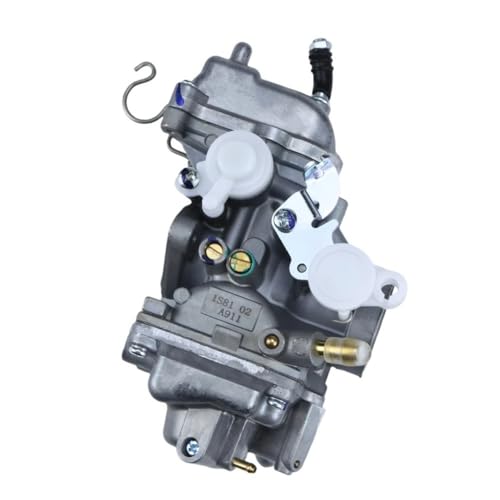 Carburateur LC135 améliorant l'accélération de scooter Spark Z