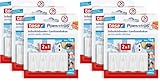 tesa Powerstrips - Ganchos autoadhesivos para Cortinas, extraíbles y...