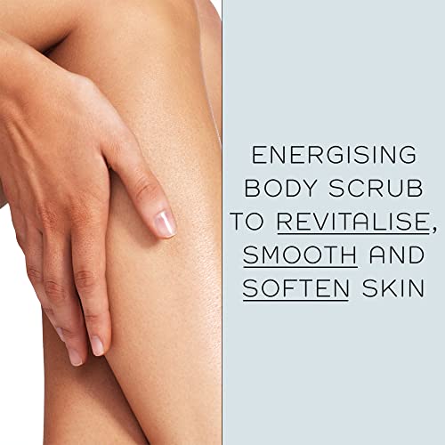 Ren Clean Skincare - Atlantic Kelp And Magnesium Salt Anti-Fatigue Body Scrub - Exfoliating Body Balm With Magnesium (Epsom) Salts, Cruelty-Free #TOP2