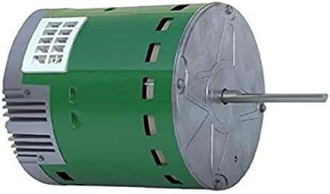 Evergreen CECOMINOD073162 GE • Genteq 1/3 HP 230 Volt Replacement X-13 Furnace Blower Motor