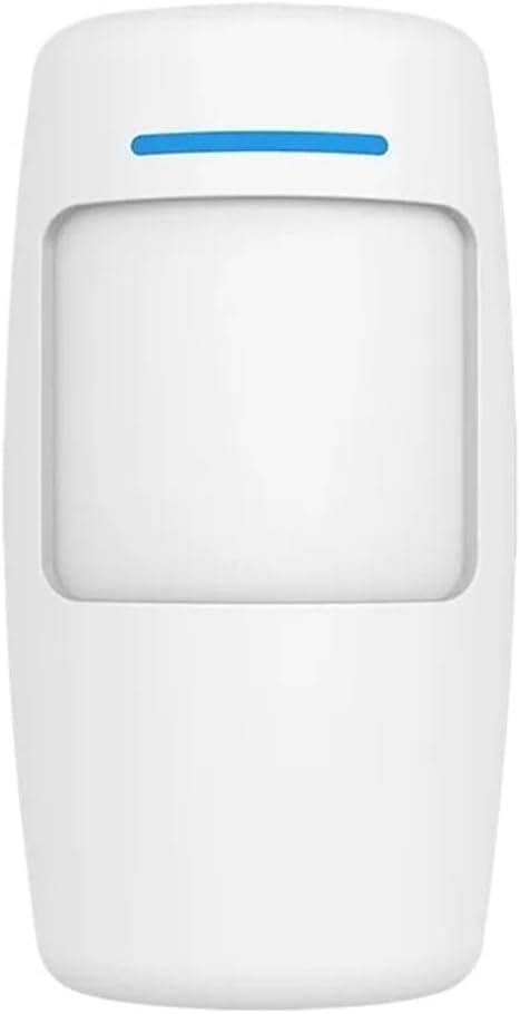 PIR Motion Sensor Smart Home Human Infrared Detector Compatible 433Mhz Wireless Security Alarm System Compatible with Alexa
