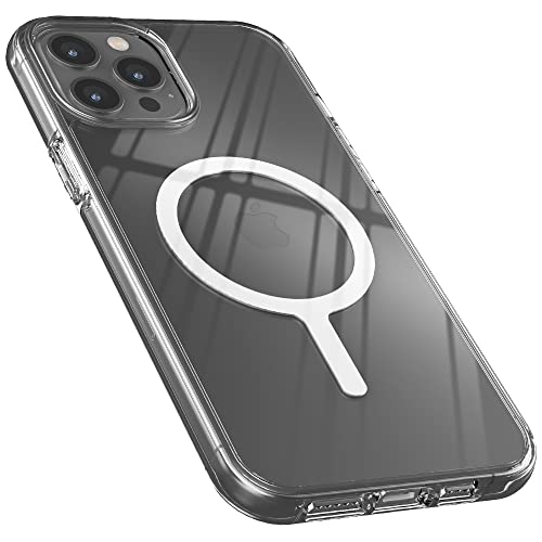 シンジモル iPhone 12 Pro Max MagSafe用ケース スマホケース MagSafe対応iPhoneケース クリア Sinjimoru M-Airclo Basic iPhone 12 Pro Max