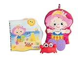 Lamaze My Friend Emily Bathtime Story Set