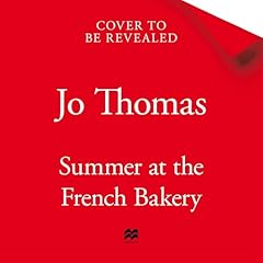 Summer at the French Bakery cover art