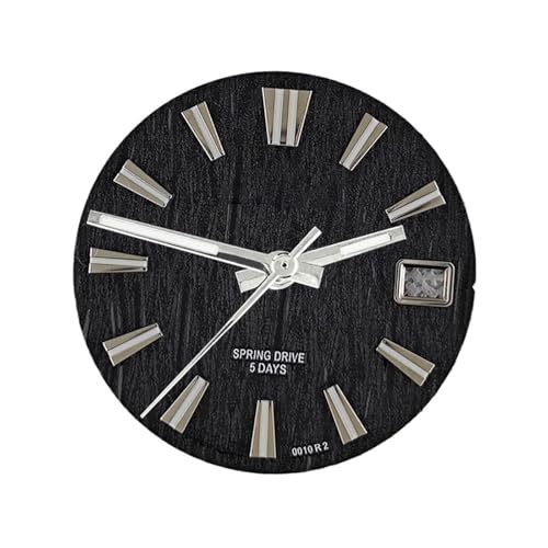 WCC00816 28.5mm ���v�����ՂƐj�t�� GS �c���[�e�N�X�`�� NH35 NH36 �E�H�b�`�t�F�C�X�ɓK�� �����������[�u�����g(10)